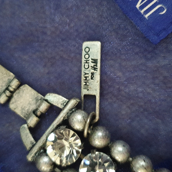 Jimmy Choo for H&M bracelet - Picture 3 of 7